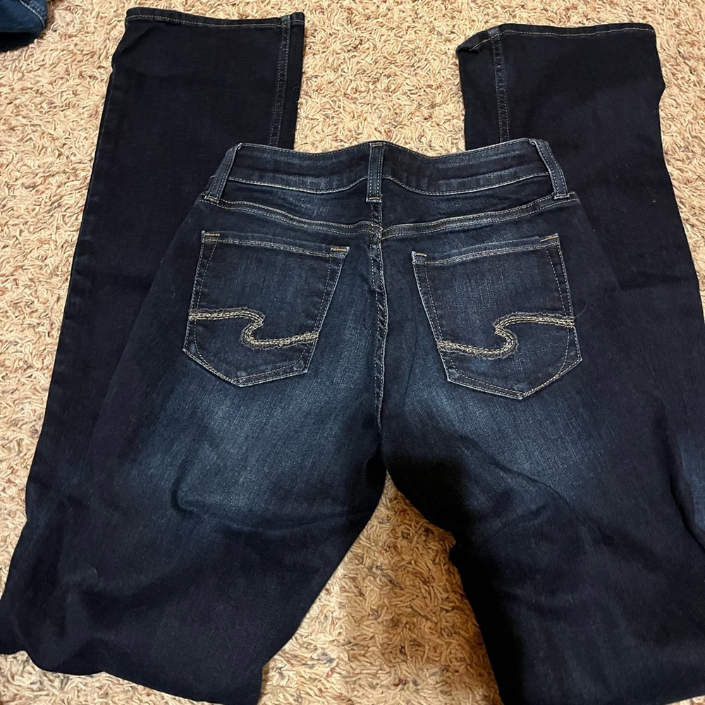 Women’s Silver Jeans Co Bootcut jeans